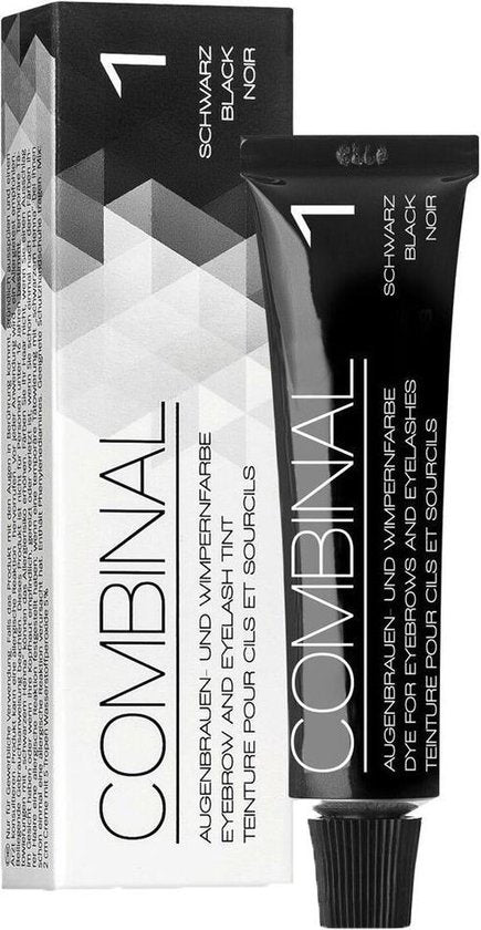 Combinal - Zwart - Wimperverf