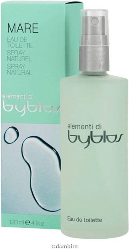 Byblos - Byblos Mare - Eau De Toilette - 120ML