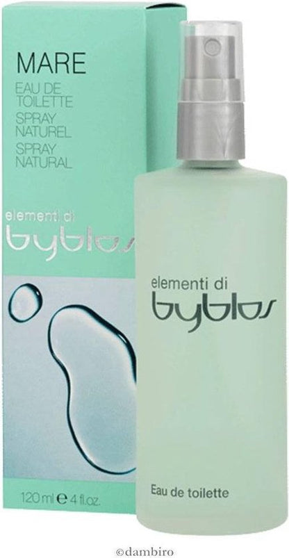 Byblos - Byblos Mare - Eau De Toilette - 120ML