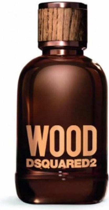 Dsquared2 Wood Pour Homme - 50ml - Eau de toilette