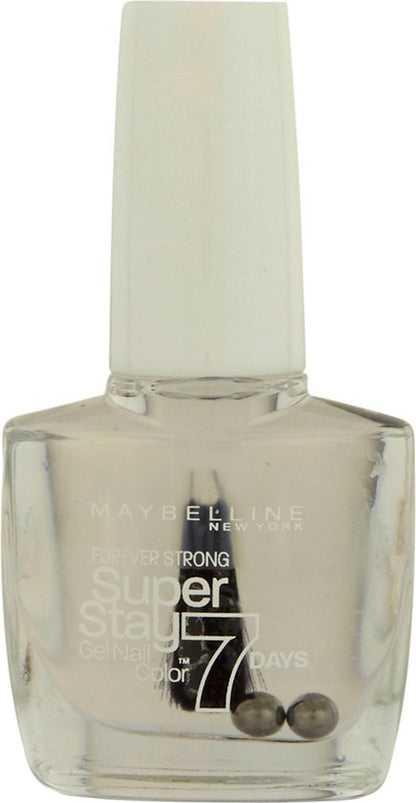 Maybelline New York - SuperStay 7 Days Nagellak - 25 Crystal Clear
