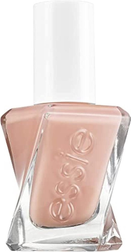 Essie gel couture | 30 sew me | beige, glanzende nagellak met gel effect (13,5 ml)