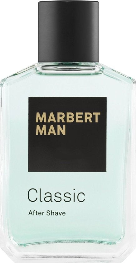 Marbert Man Classic - 100 ml - Aftershave Lotion