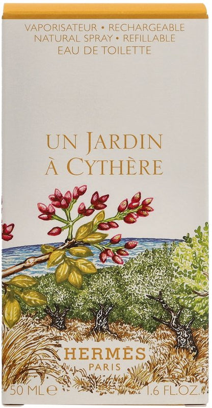 Hermès Un Jardin à Cythère - 50 ml - eau de toilette spray - unisexparfum