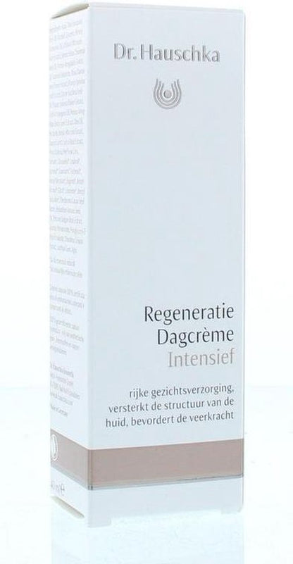 Dr. Hauschka - Dagcrème Regenerating Dr. Hauschka - Vrouwen - 40 ml