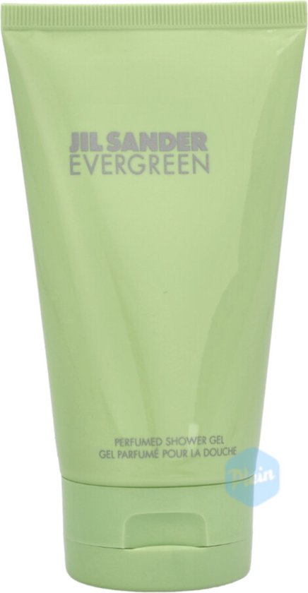 Jil Sander Showergel Evergreen - 150 ml