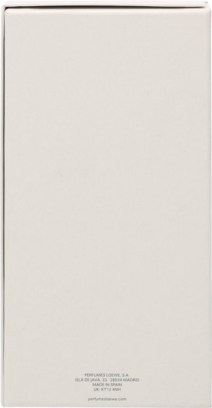 Loewe - Herenparfum - Esencia - Eau de toilette 100 ml