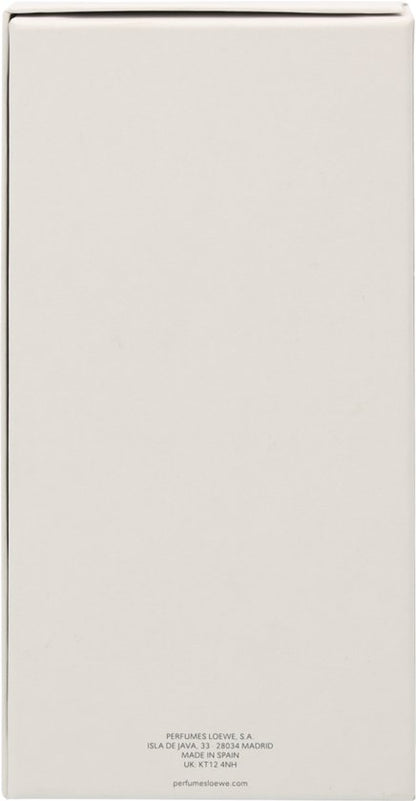 Loewe - Herenparfum - Esencia - Eau de toilette 100 ml