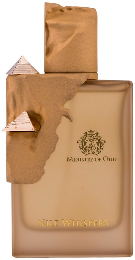 Paris Corner Nile Whispers - Eau de Parfum - 100 ml