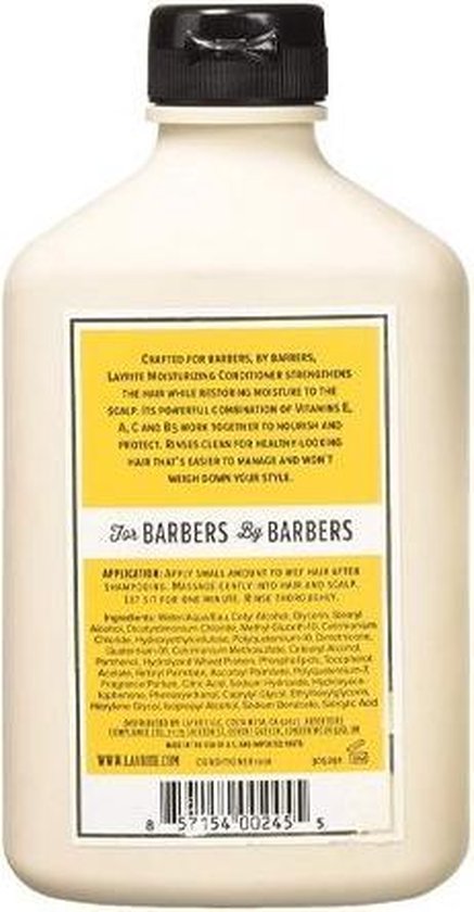 Layrite Moisturizing Haar / Baard Conditioner 300 ml.