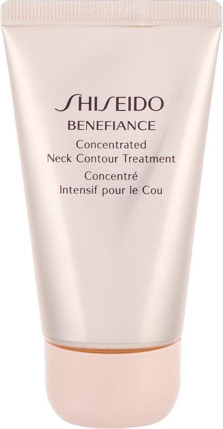 Shiseido - BENEFIANCE concentrated neck contour treatment 50 ml