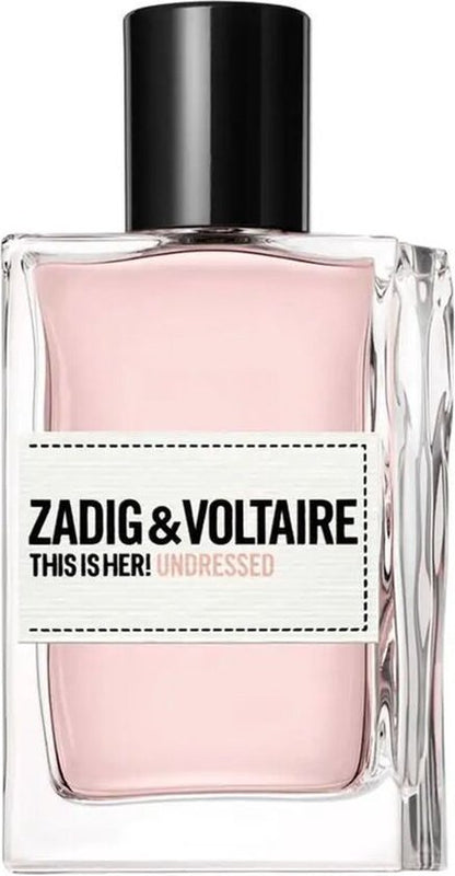 Zadig & Voltaire This Is Her! Undressed 30 ml Eau de Parfum - Damesparfum