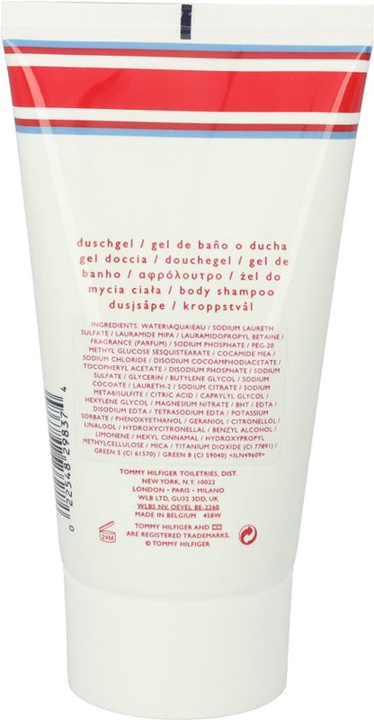 Tommy Hilfiger Tommy Girl Energizing Body Wash