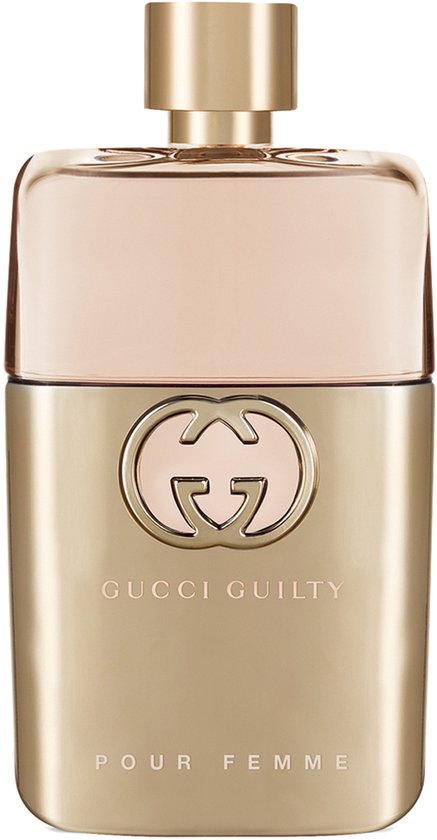 Gucci Guilty Pour Femme 90 ml Eau de Parfum - Damesparfum