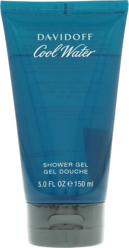 Davidoff - Cool Water Man Shower Gel 150ml