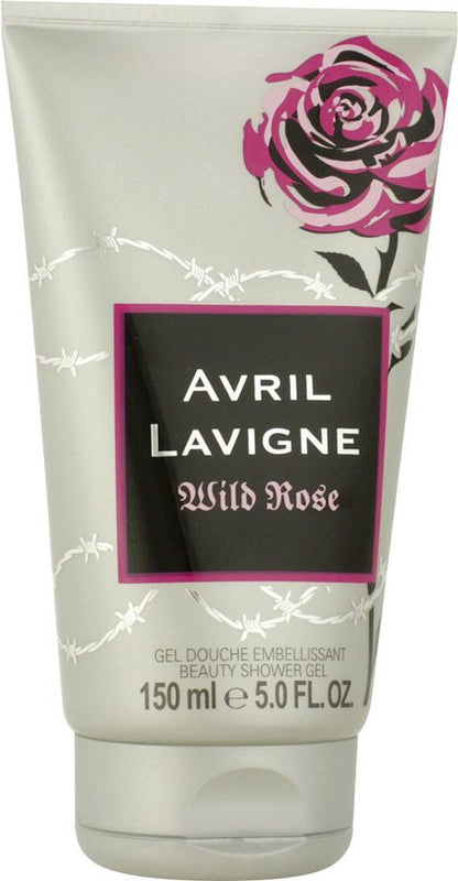 Avril Lavigne - Wild Rose Shower Gel - 150ML