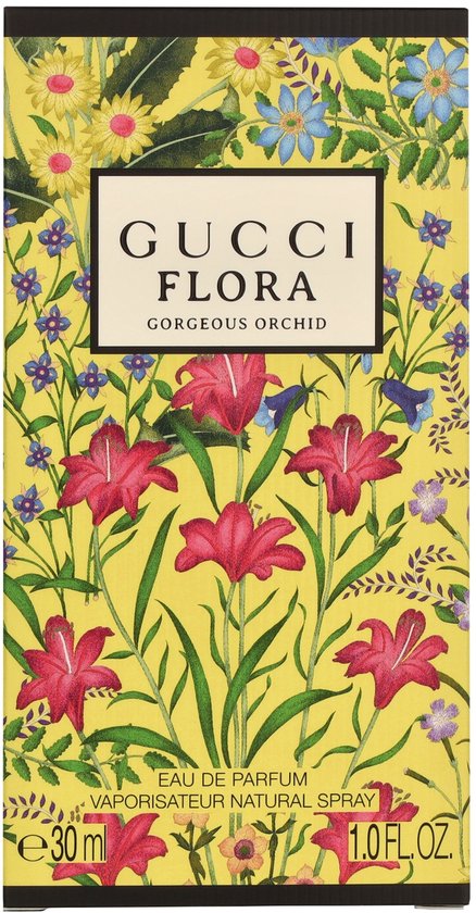 Gucci Flora Gorgeous Orchid Eau de Parfum 30ml