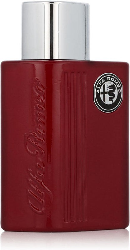 Herenparfum Alfa Romeo EDT Red 125 ml