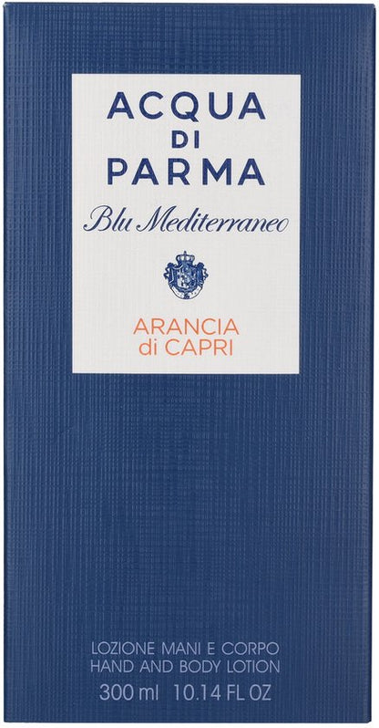Acqua di Parma Blu Mediterraneo Arancia di Capri Hand and Body Lotion - 300 ml - huidverzorging