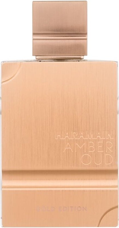 Uniseks Parfum Al Haramain EDP Amber Oud Gold Edition (60 ml)