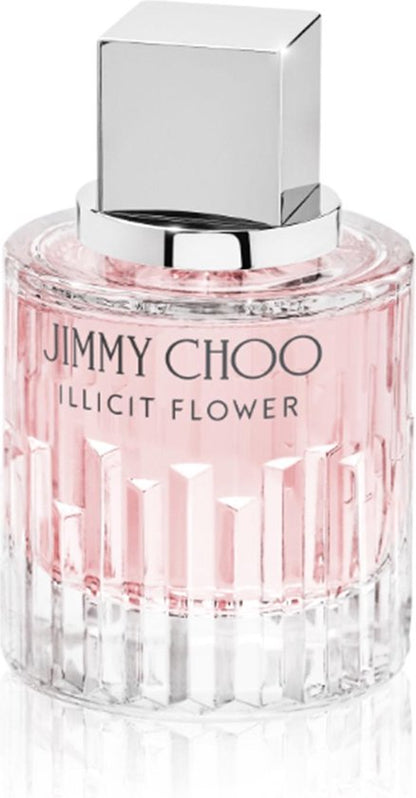 Jimmy Choo Illicit Flower - 60 ml - eau de toilette spray - damesparfum