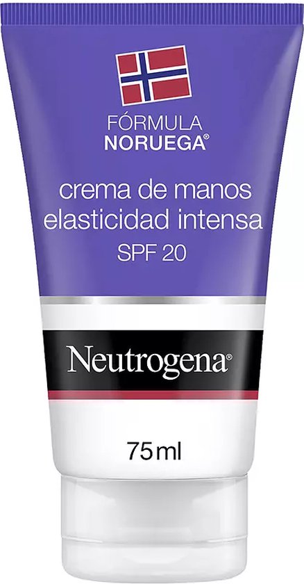 Neutrogena - Visibly Renew SPF 20 Elasti Boost Hand Cream - 75ml