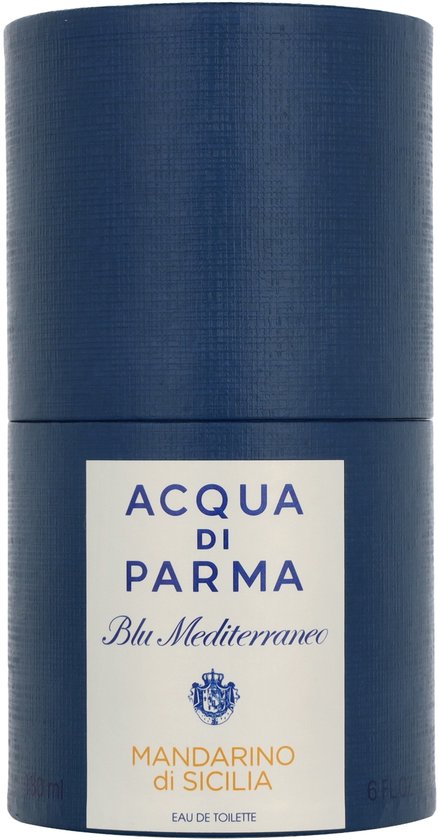 Acqua di Parma Blu Mediterraneo Mandarino di Sicilia Eau de Toilette 180 ml