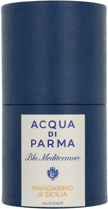 Acqua di Parma Blu Mediterraneo Mandarino di Sicilia Eau de Toilette 180 ml