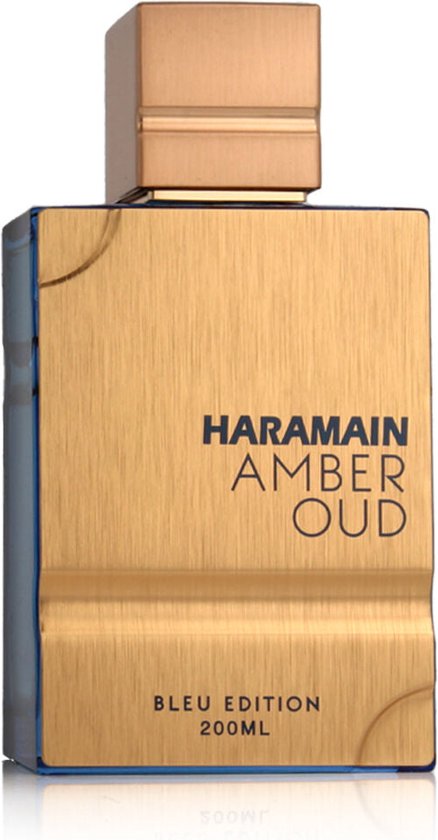 Al Haramain Amber Oud Bleu Edition eau de parfum spray 200 ml