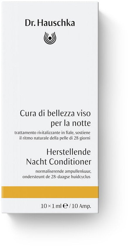 Dr. Hauschka Renewing Night Conditioner 10 ml - 10x1