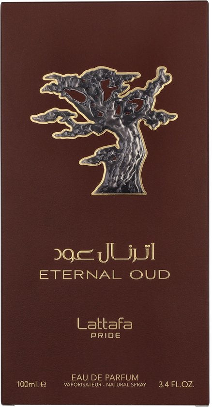 Lattafa Pride Eternal Oud - eau de parfum