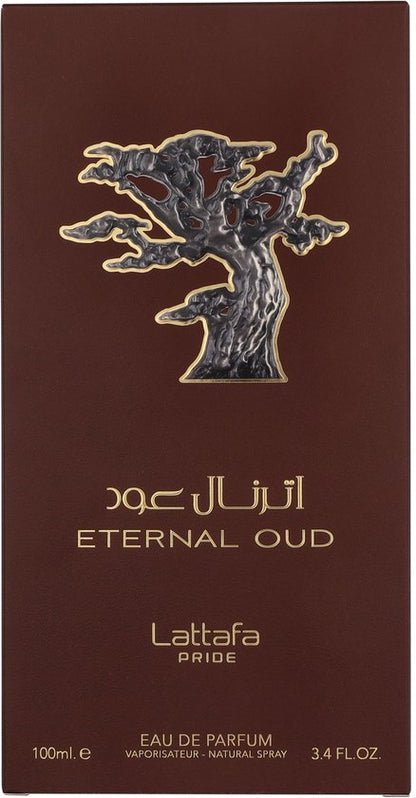 Lattafa Pride Eternal Oud - eau de parfum