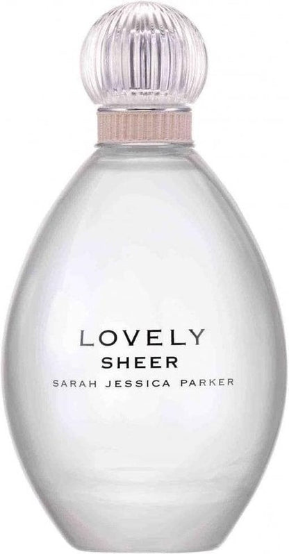 Sarah Jessica Parker Lovely Sheer - 100ml - Eau de parfum