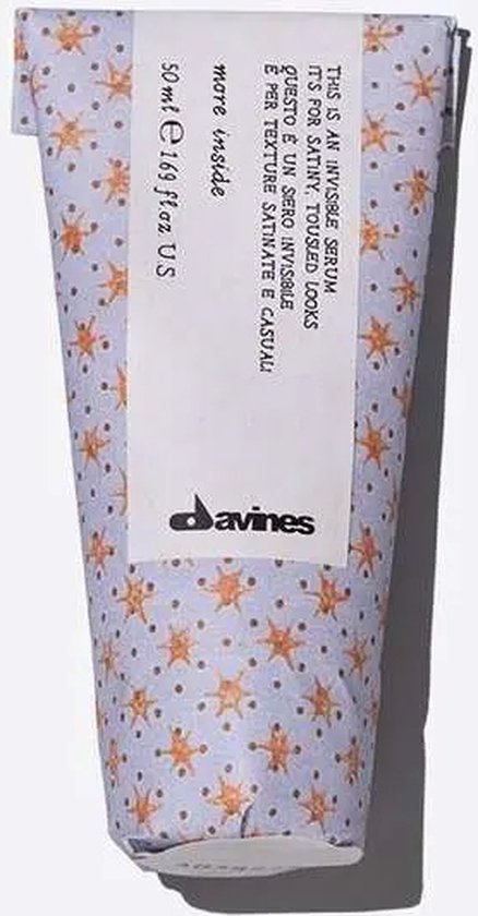 Gezichtsserum Davines Invisible 50 ml