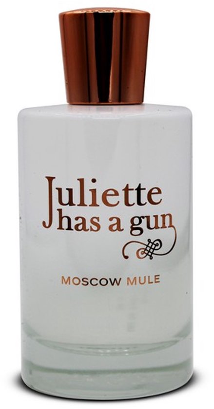 Julliete Has a Gun Moscow Mule - 100 ml - eau de parfum spray - unisexparfum