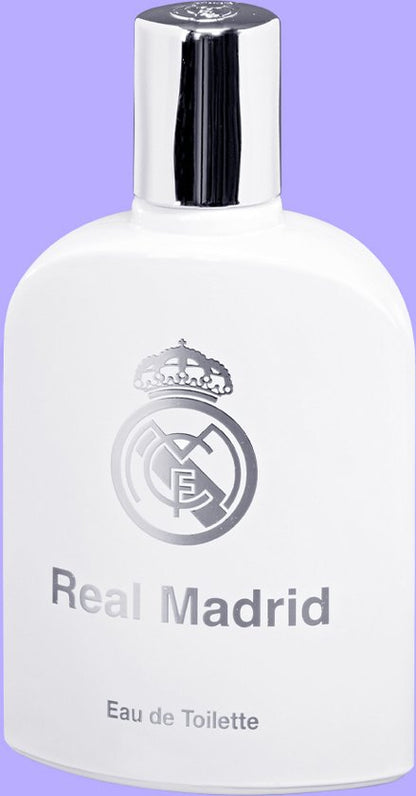 Real Madrid Geschenkset - Eau de Toilette 100 ml  Parfumpen - Met Toilettas