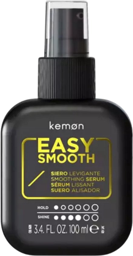 Kemon - Easy Smooth - Smoothing Serum - 100 ml