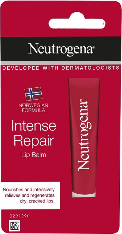 Neutrogena Intense Repair Lipbalm