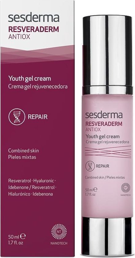 Verjongende Kuur Resveraderm Sesderma (50 ml)
