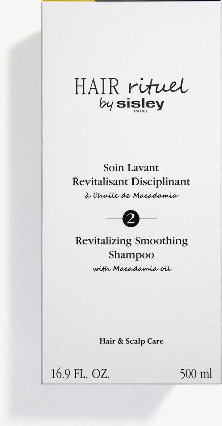 Sisley Hair Rituel Revitalizing Smoothing Shampoo 500 ml
