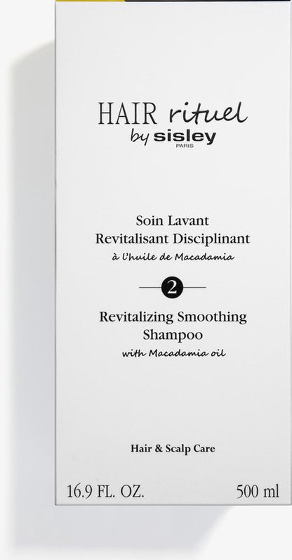 Sisley Hair Rituel Revitalizing Smoothing Shampoo 500 ml