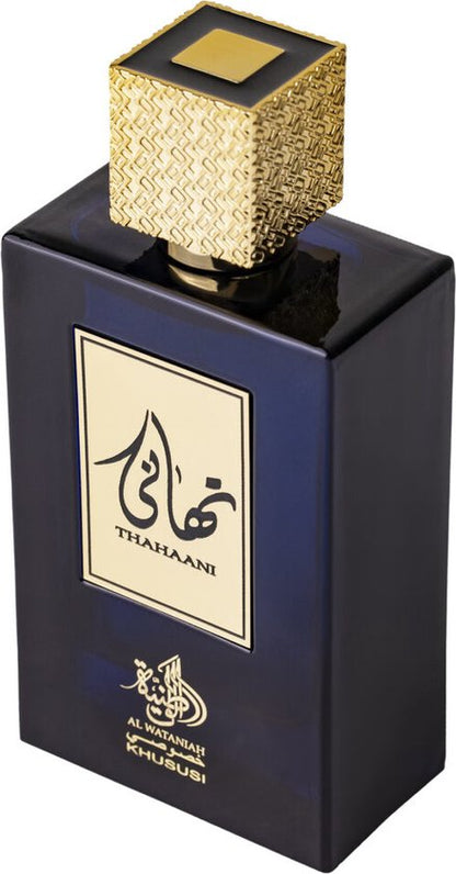 Al Wataniah Thahaani - Eau de Parfum - 100ml