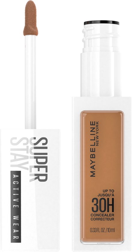 Maybelline New York - SuperStay 30H Active Wear Concealer - 45 Tan