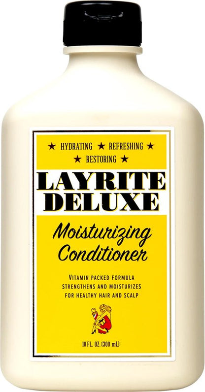 Layrite Moisturizing Haar / Baard Conditioner 300 ml.
