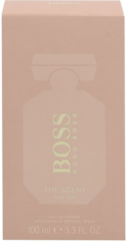 Hugo Boss The Scent For Her 100 ml | Eau de Parfum Spray | Damesparfum