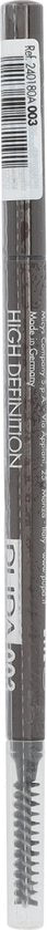 PUPA Milano High Definition Eyebrow Pencil 003 - Dark Brown