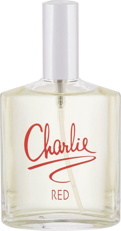 Revlon Charlie Red Eau Fraiche - 100ml