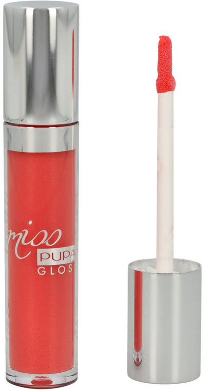 PUPA Milano 020032A203 lipgloss 5 ml 203 Coral Emotion