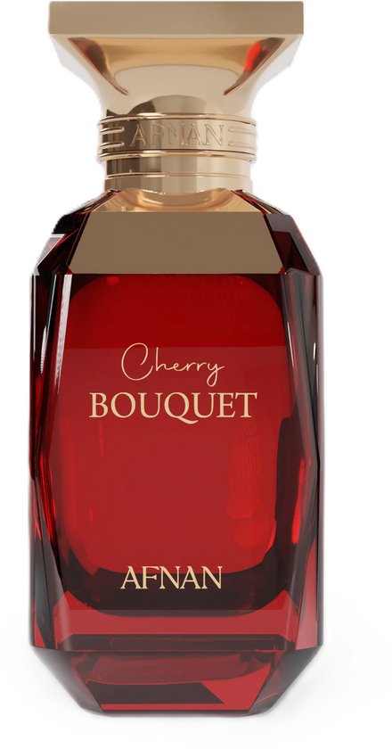 Afnan Cherry Bouquet - Eau de Parfum - 80 ml
