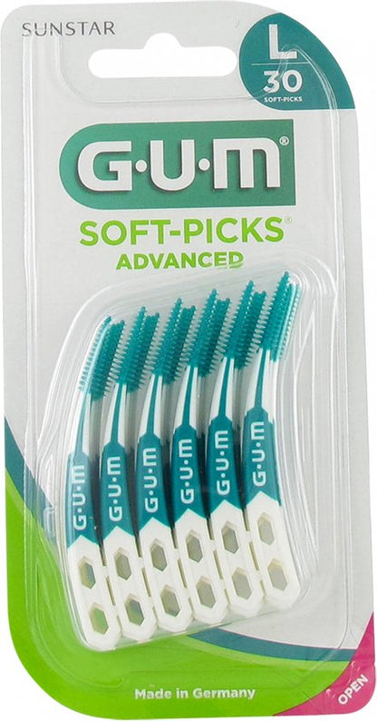 Gum advanced large 30 stuks